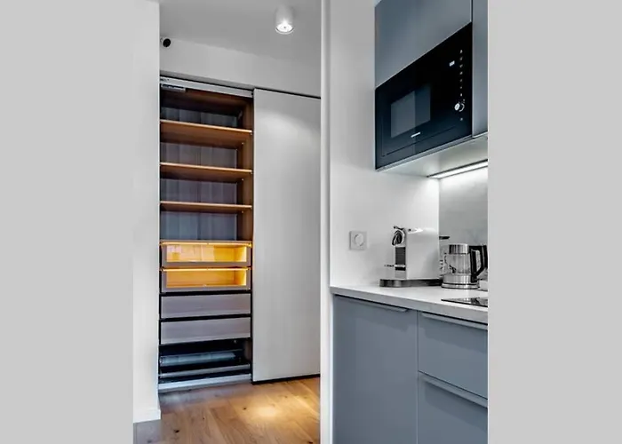 Koszykowa Suite - Apartament W Centrum Warszawy!