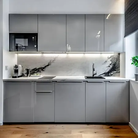 Koszykowa Suite - apartament w centrum Warszawy! Warszawa Zewnętrze zdjęcie