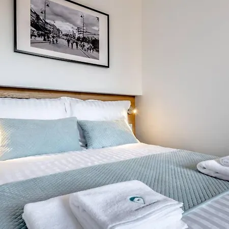 Koszykowa Suite - apartament w centrum Warszawy! Warszawa Zewnętrze zdjęcie