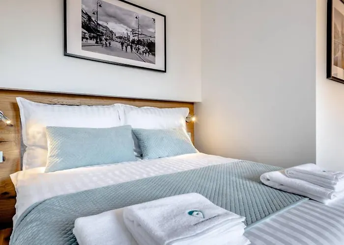 Koszykowa Suite - Apartament W Centrum Warszawy!